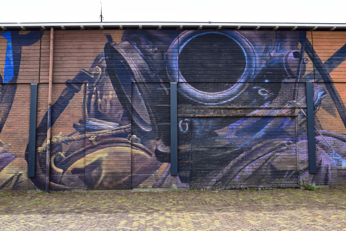 Tauchschule 2 Harlingen