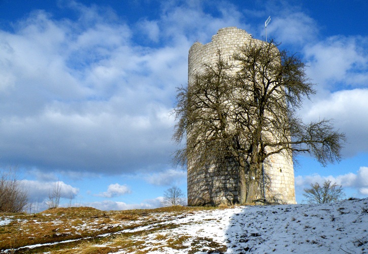 Tauwetter in der Oberpfalz