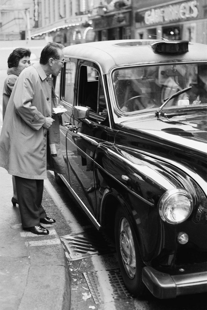Taximann