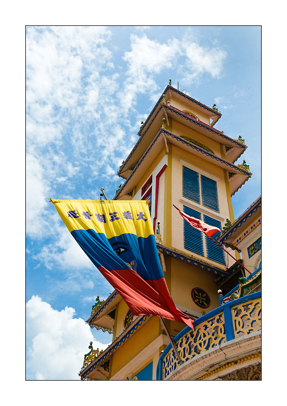 Tay Ninh Cao Dai 1