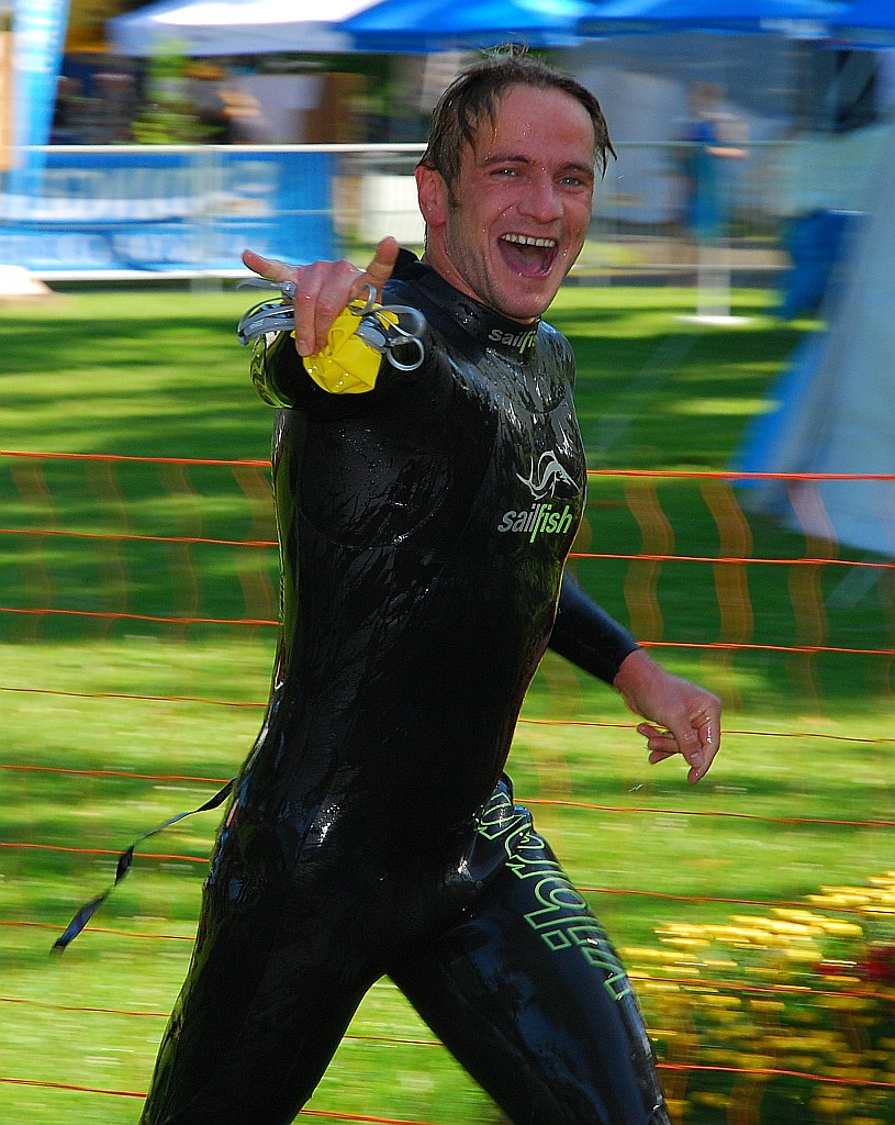 Tegernsee Triathlon 10.07.2011 Hardy