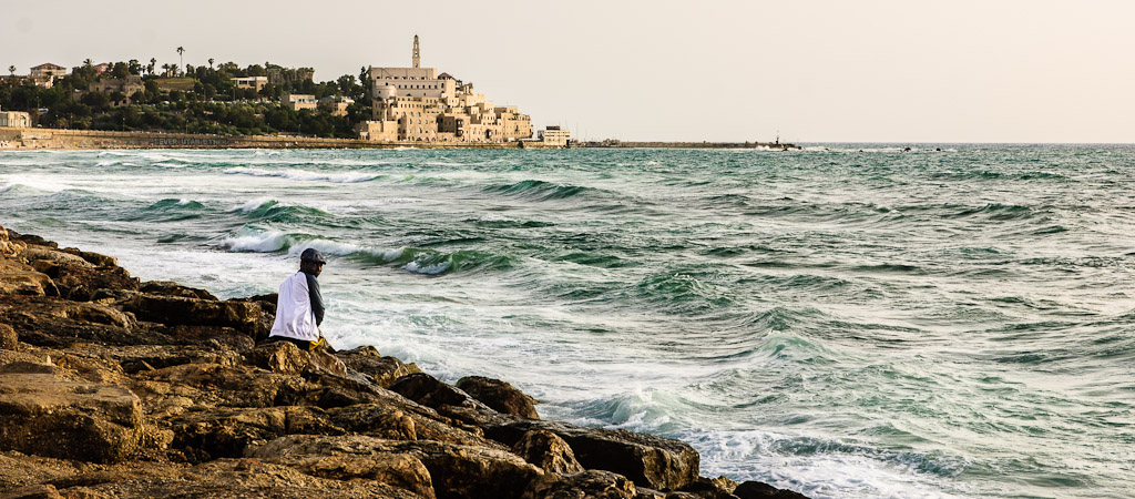 Tel Aviv Old Jaffa