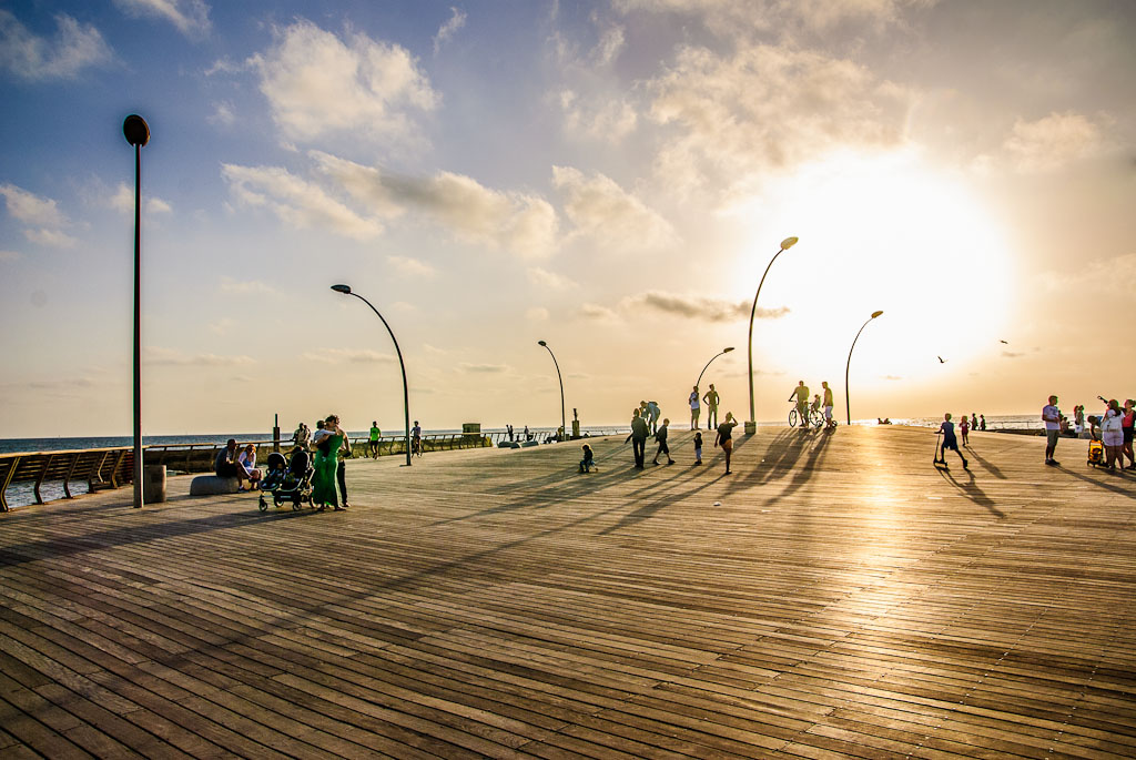 Tel Aviv Port
