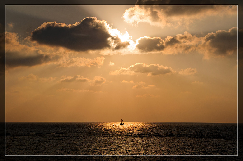 Tel-Aviv Sunset