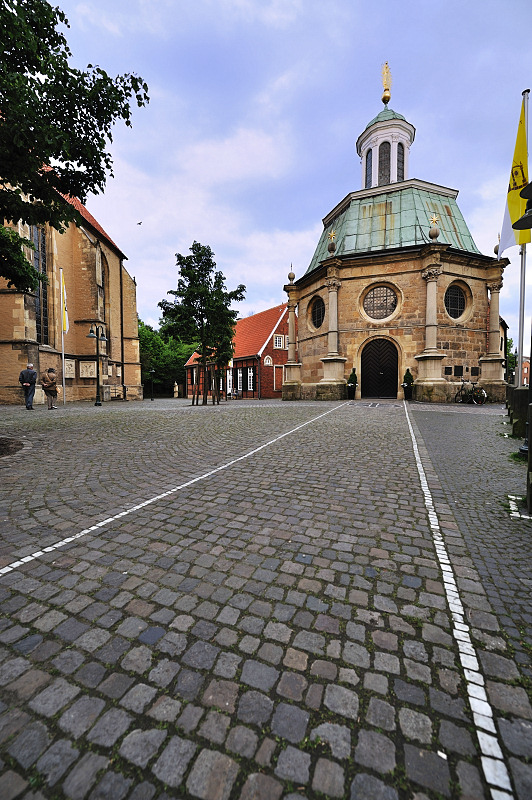 Telgte Wallfahrtskapelle - 2009