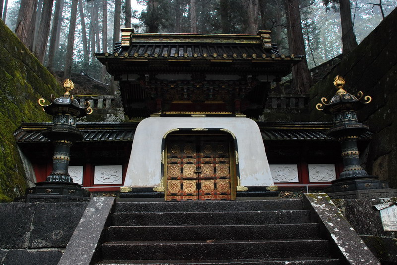 Tempelanlagen Nikko
