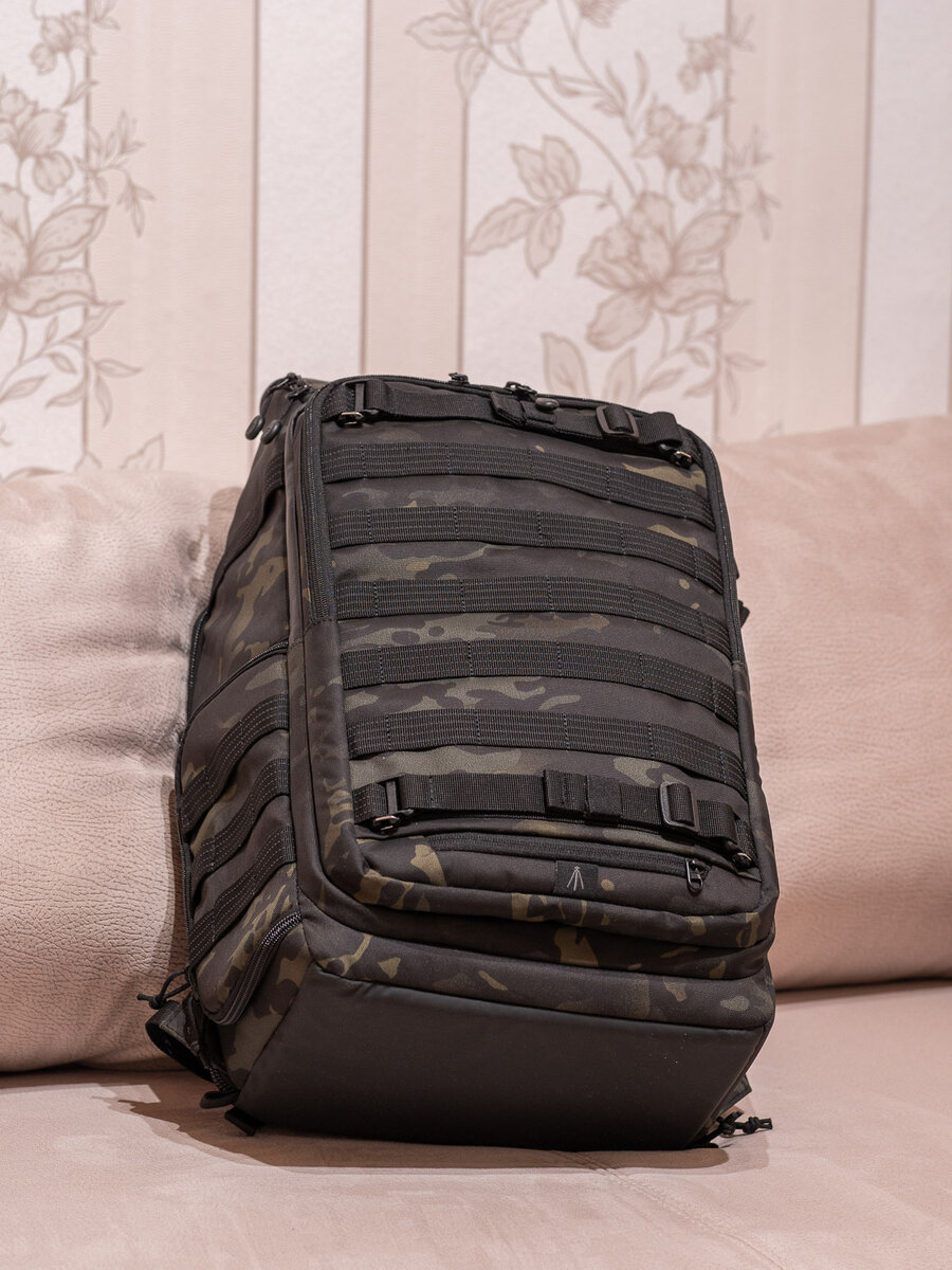 Tenba Axis V2 24L MultiCam schwarz