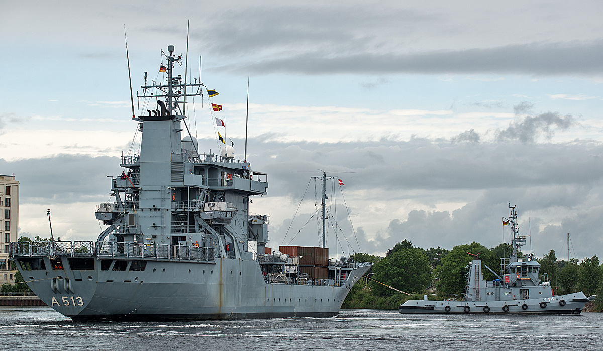 Tender Rhein 2