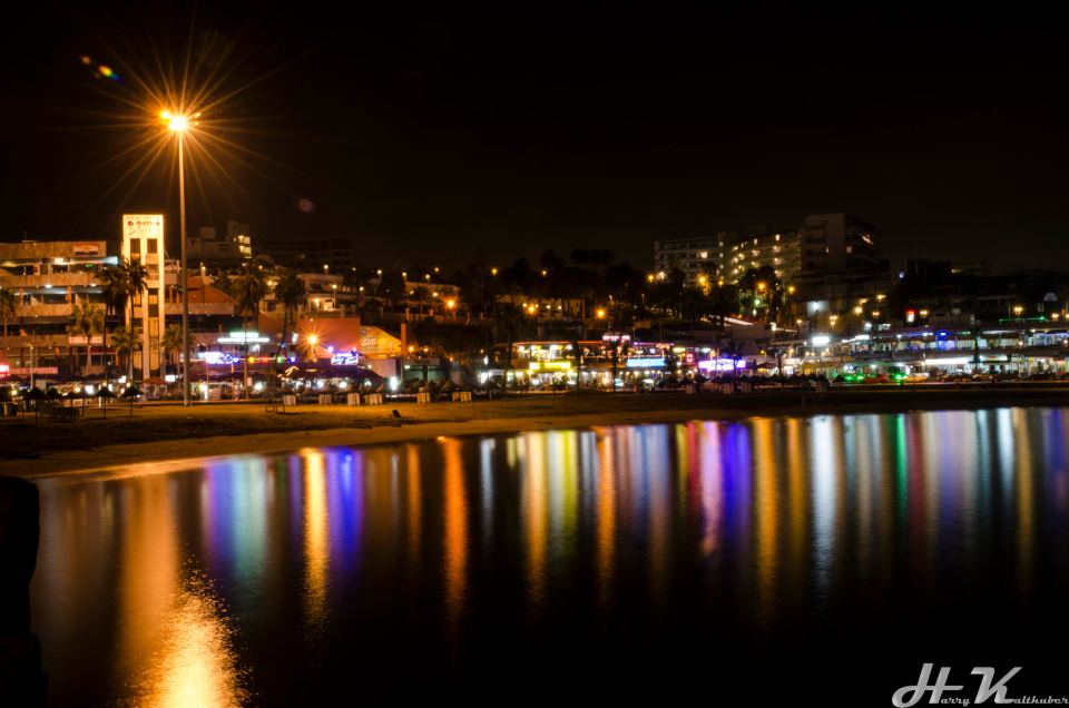 Teneriffa - playa de las americas
