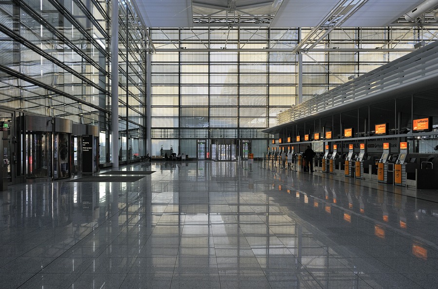 Terminal 2a