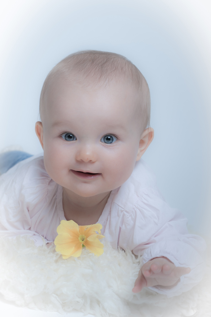 Testbild im Studio mit Nikon AF-D 35-70 f2.8
