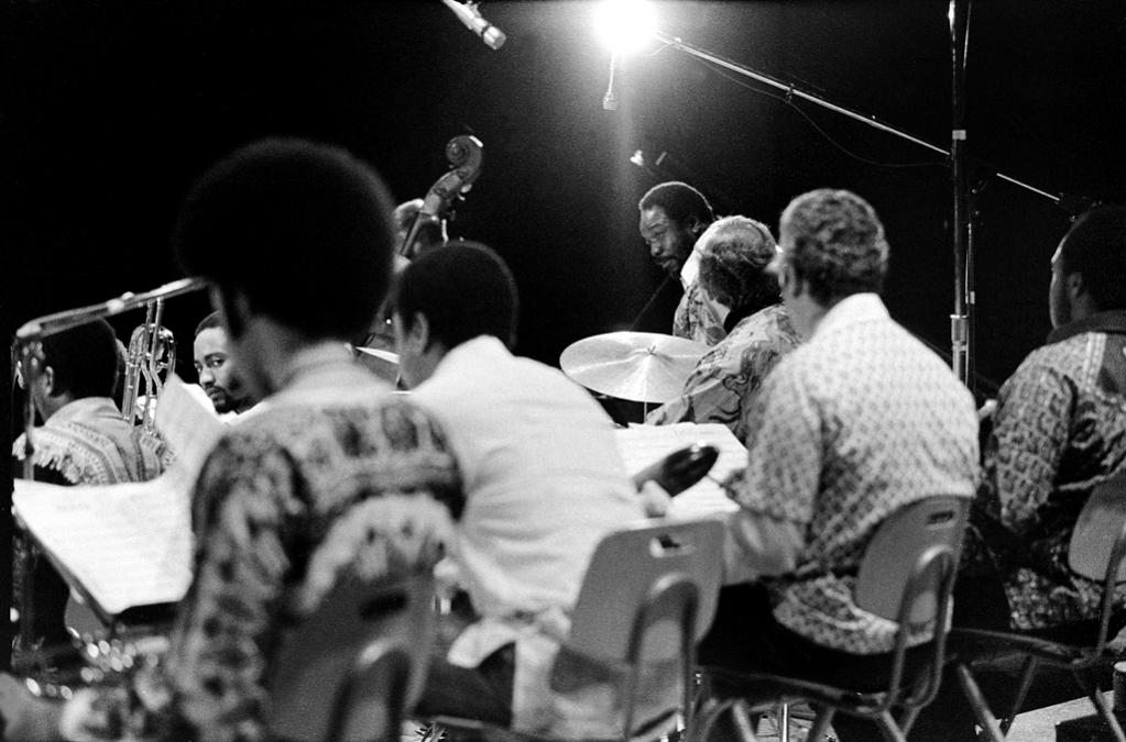 Thad Jones Mel Lewis Kansas City 1974 B