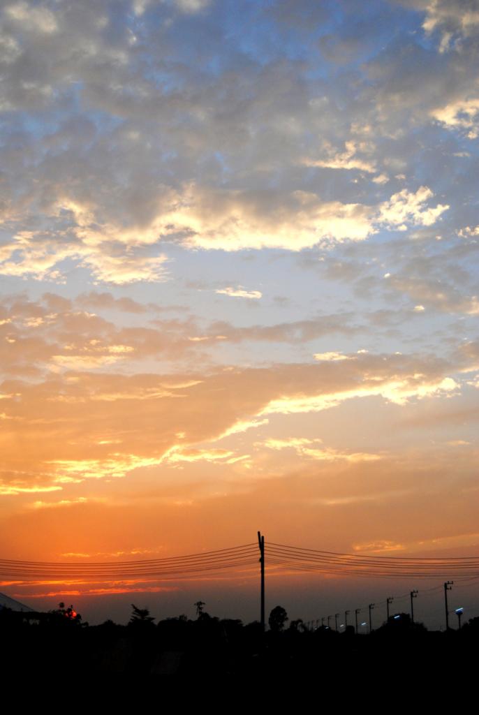 Thai Sunset