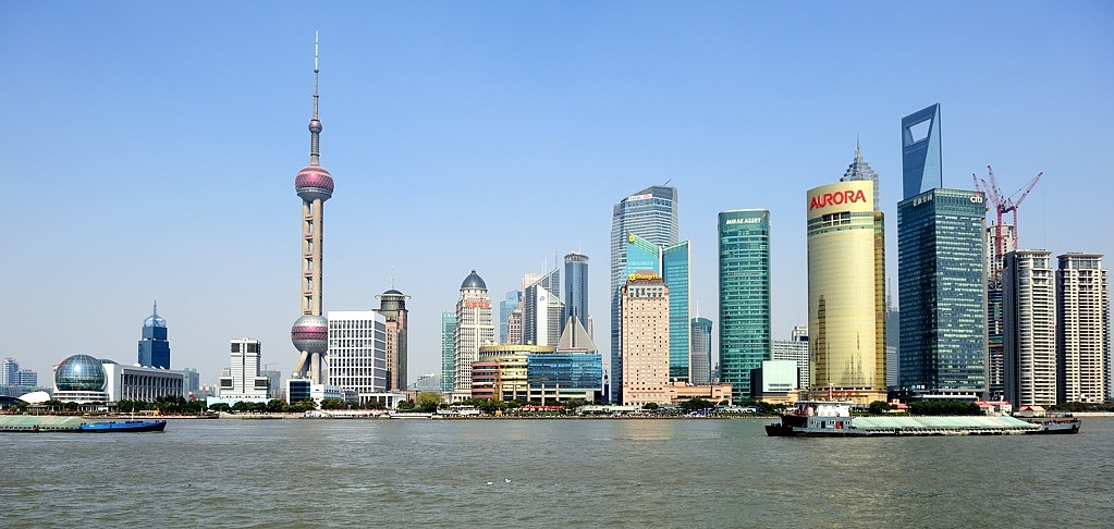 The Bund - Shanghai