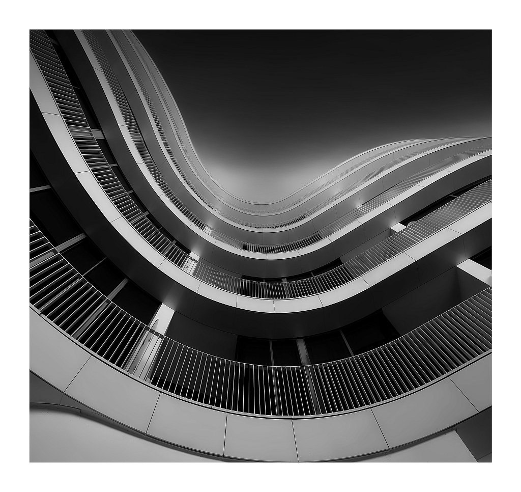 The Fontenay framed