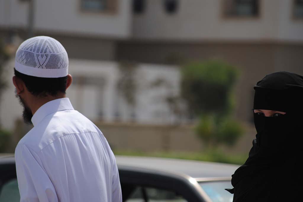 The Jew and the Muslim