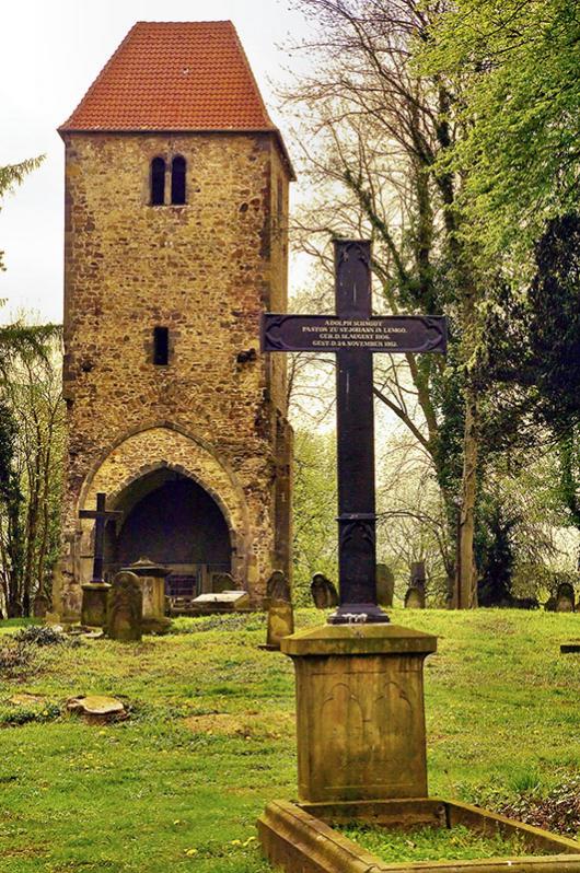 the keeper of the cross
