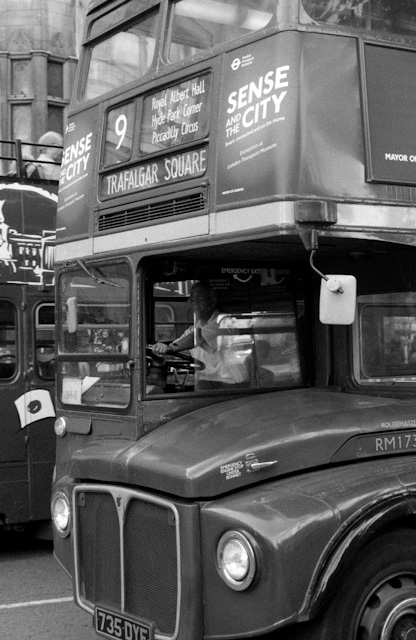 The Old Bus
