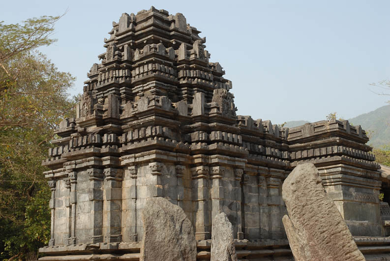 The oldest temple in Goa