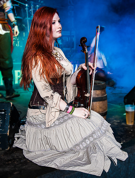 The Privateer, Clara Hexchen