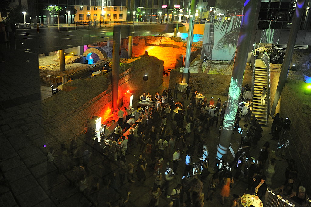 Thermen am Viehmarkt