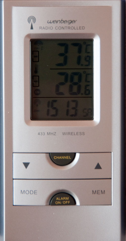 Thermometer