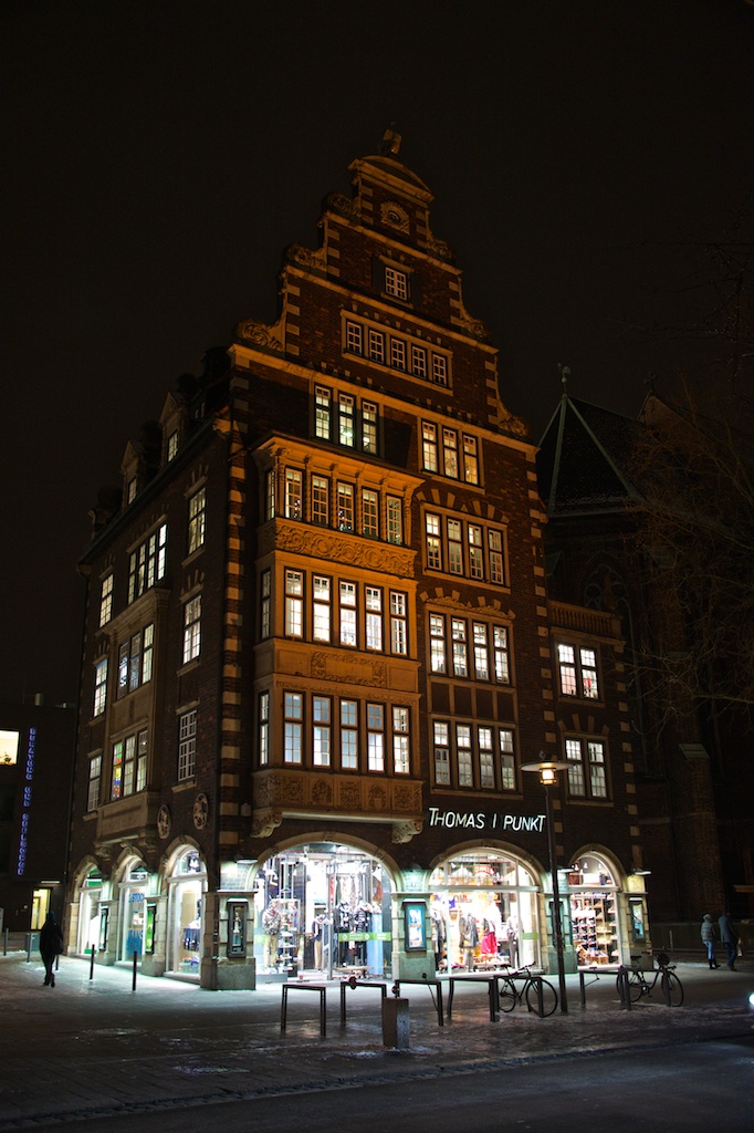 Thomas i-Punkt
