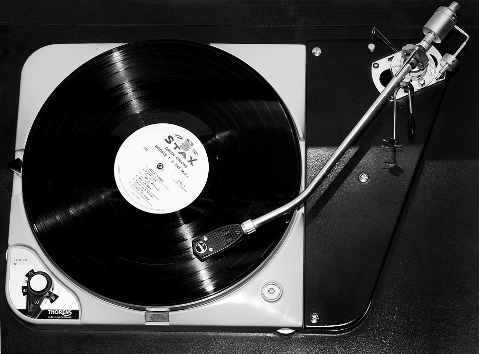 Thorens 124  2