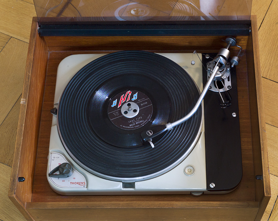 Thorens 124 MK I SME 1038925