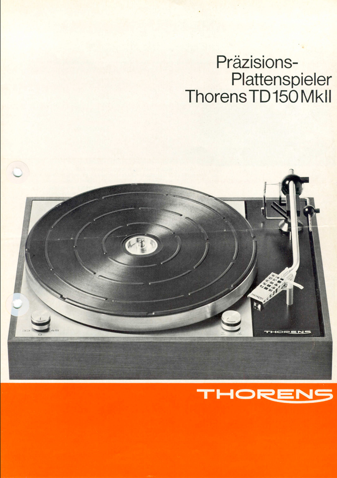 Thorens 150 TP13a 3