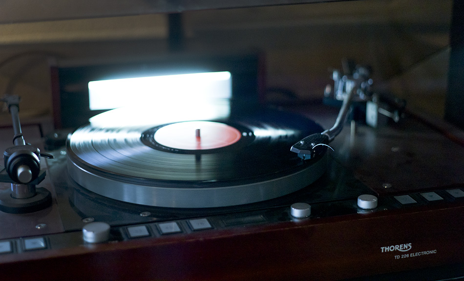 Thorens TD 226 Electronic 1039504