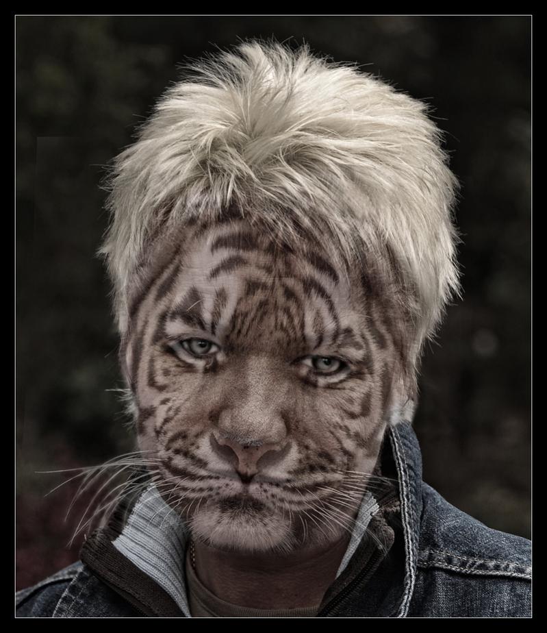 Tigerface