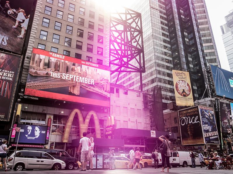 Times Square