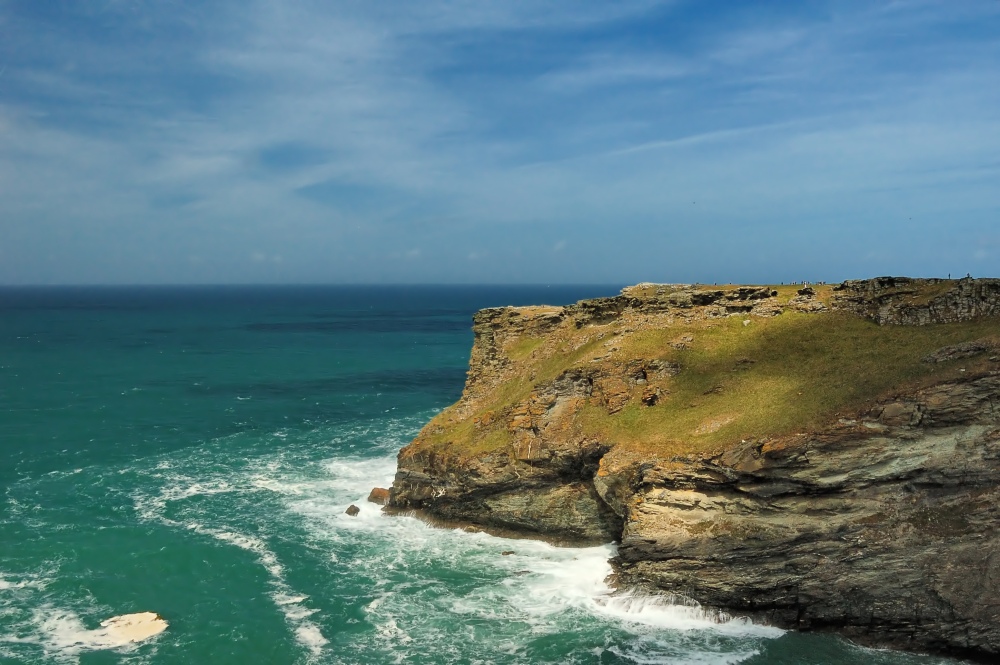 Tintagel / Cornwall