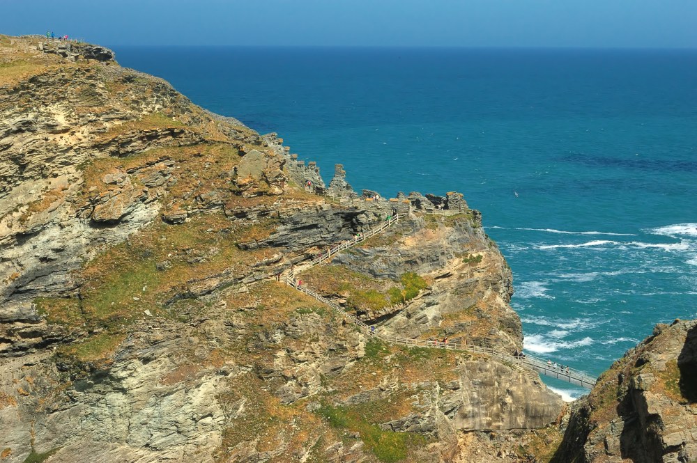 Tintagel / Cornwall