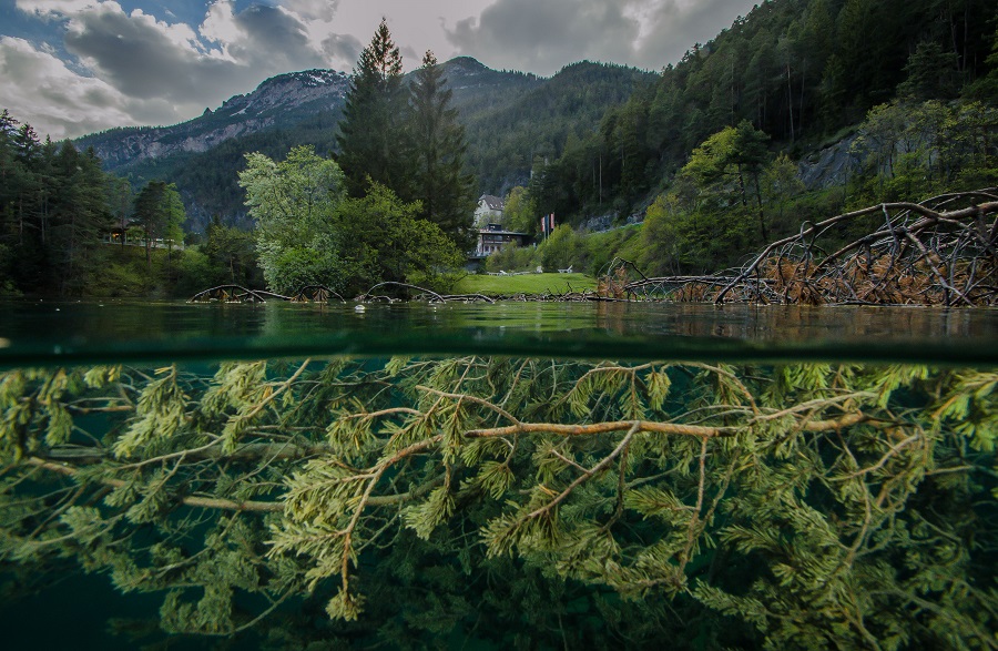 Tirol, Fernsteinsee
Hinter den Kulissen