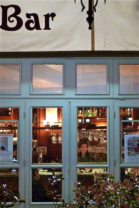 TLS Bar