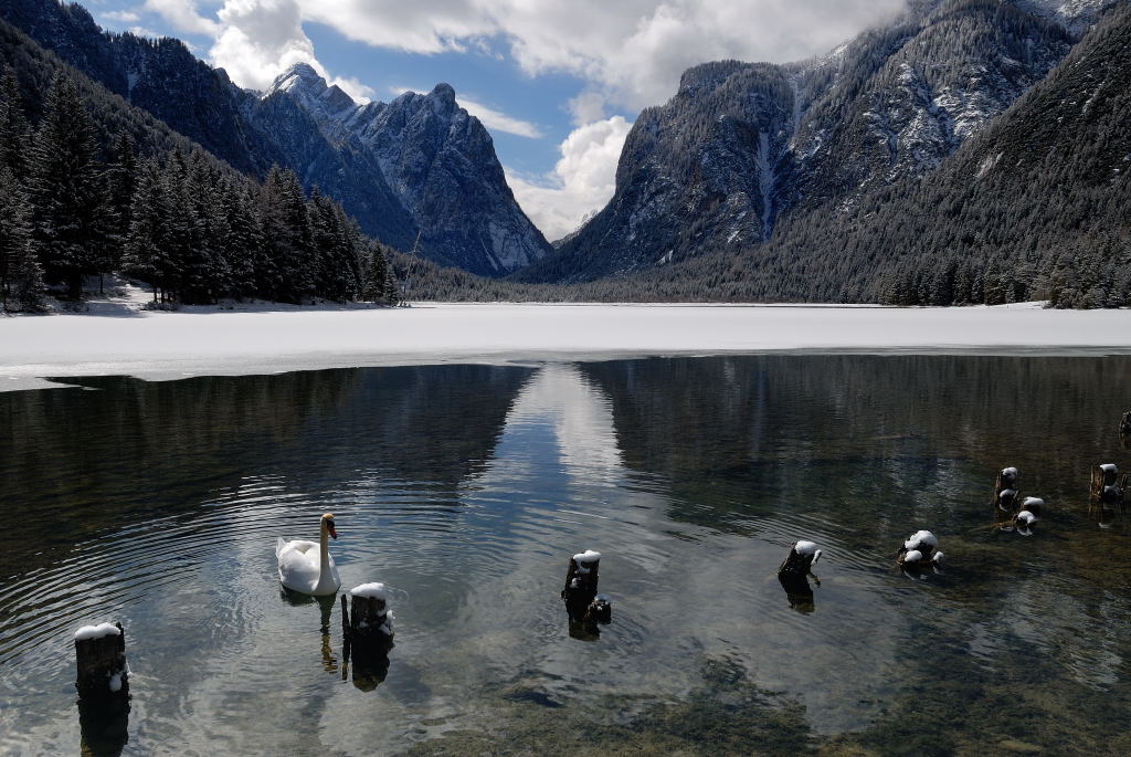 Toblacher See
