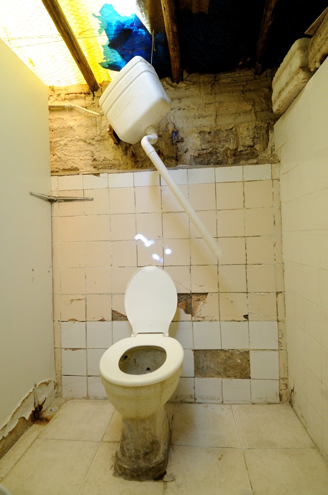 Toilette