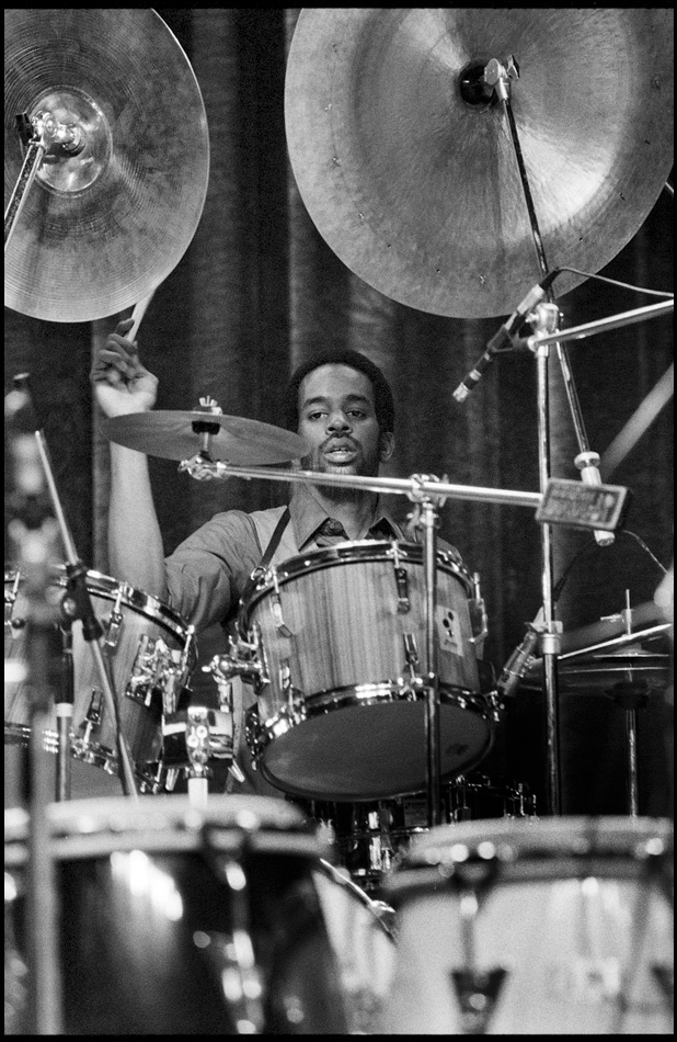 Tommy Campbell 1980 11