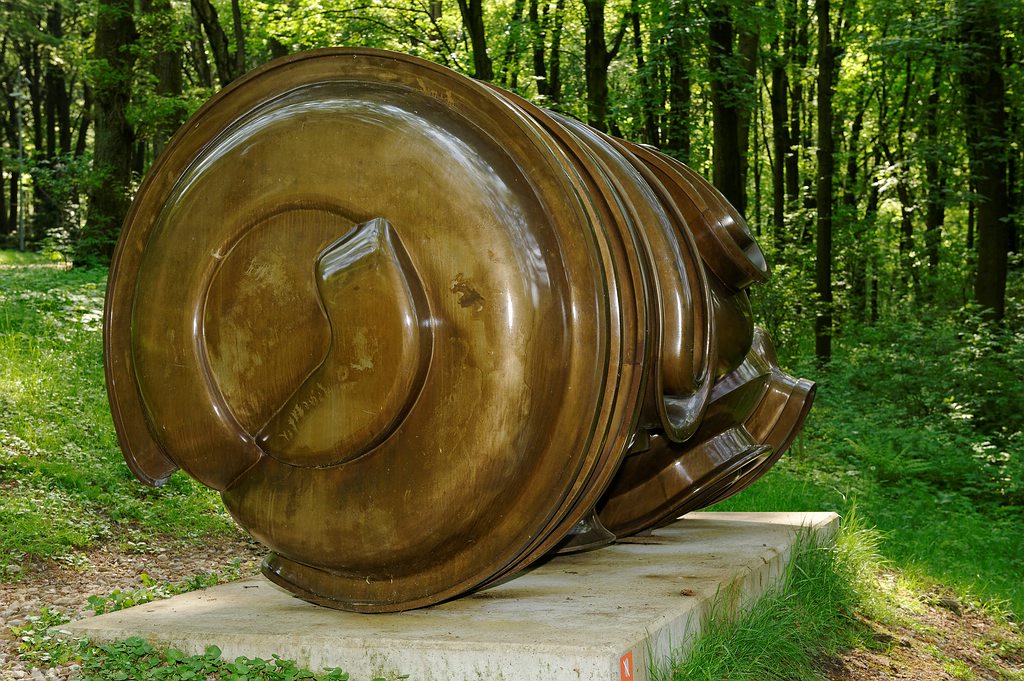 Tony Cragg20110430  Skulpturenpark Waldfrieden Wpt  0030 DxO