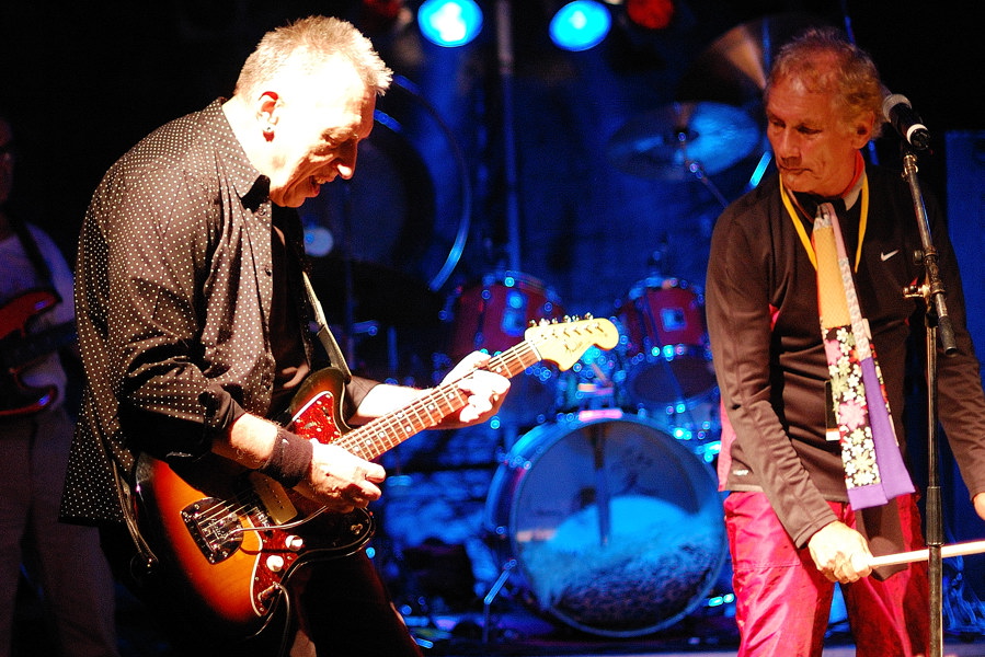 too old to rock