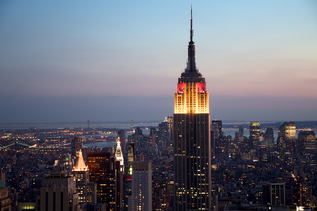 Top of the Rock