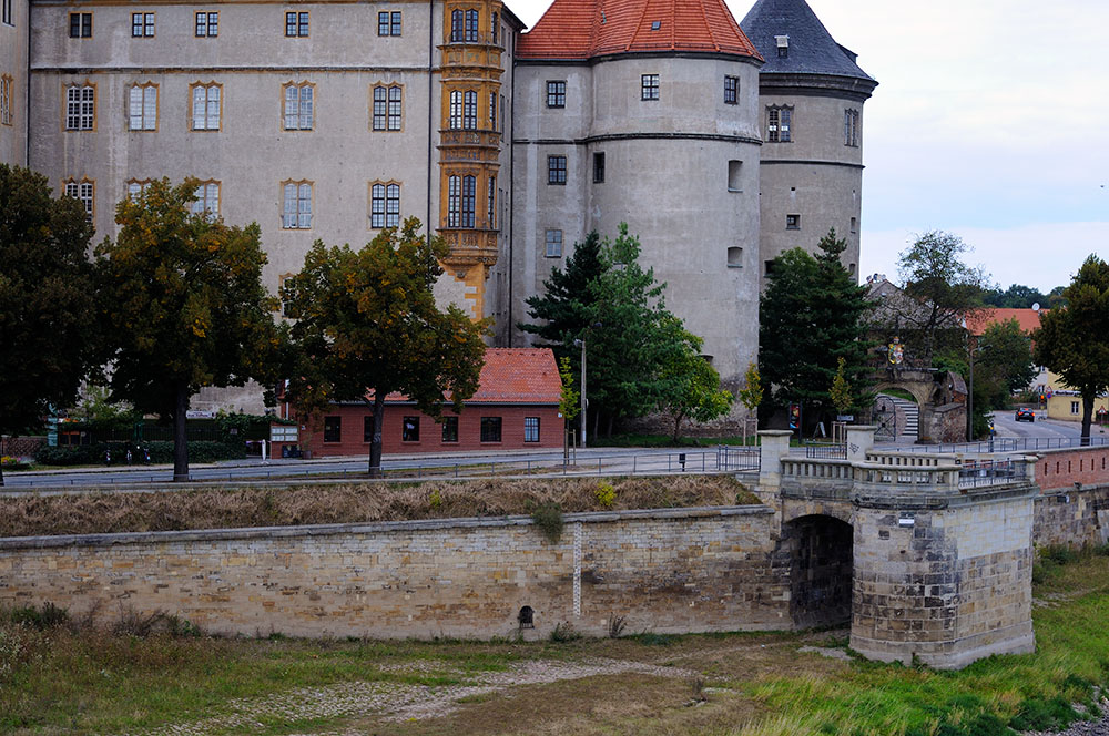Torgau Schloss Hartenfels