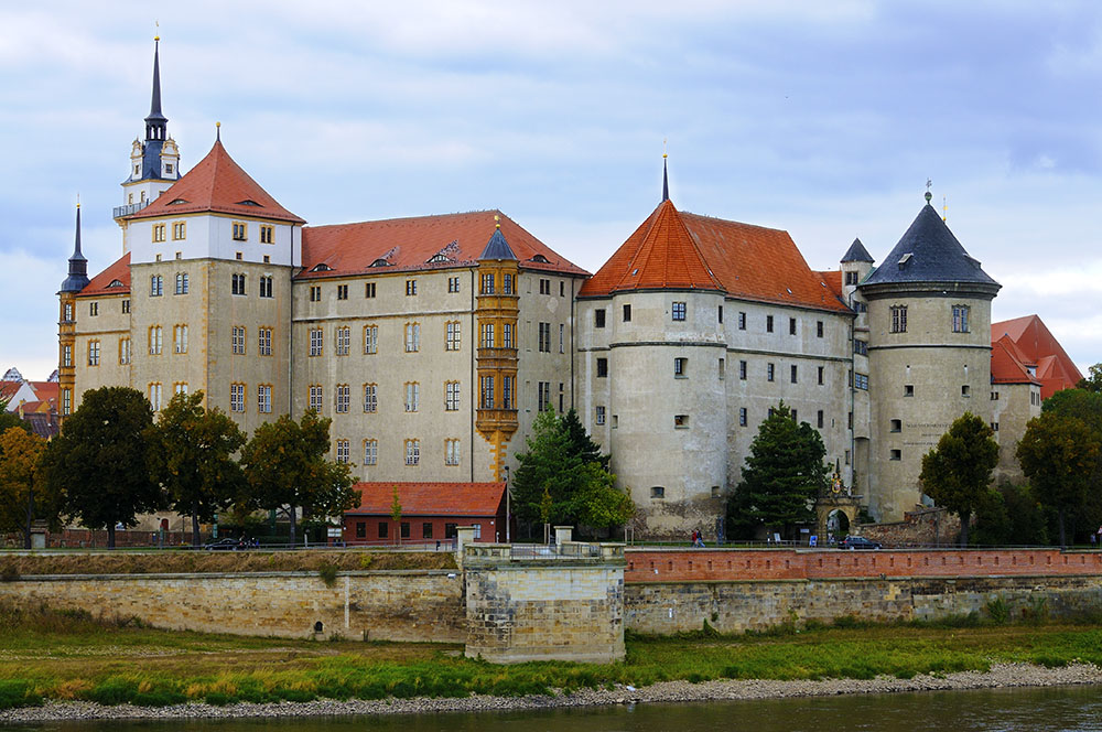 Torgau Schloss Hartenfels