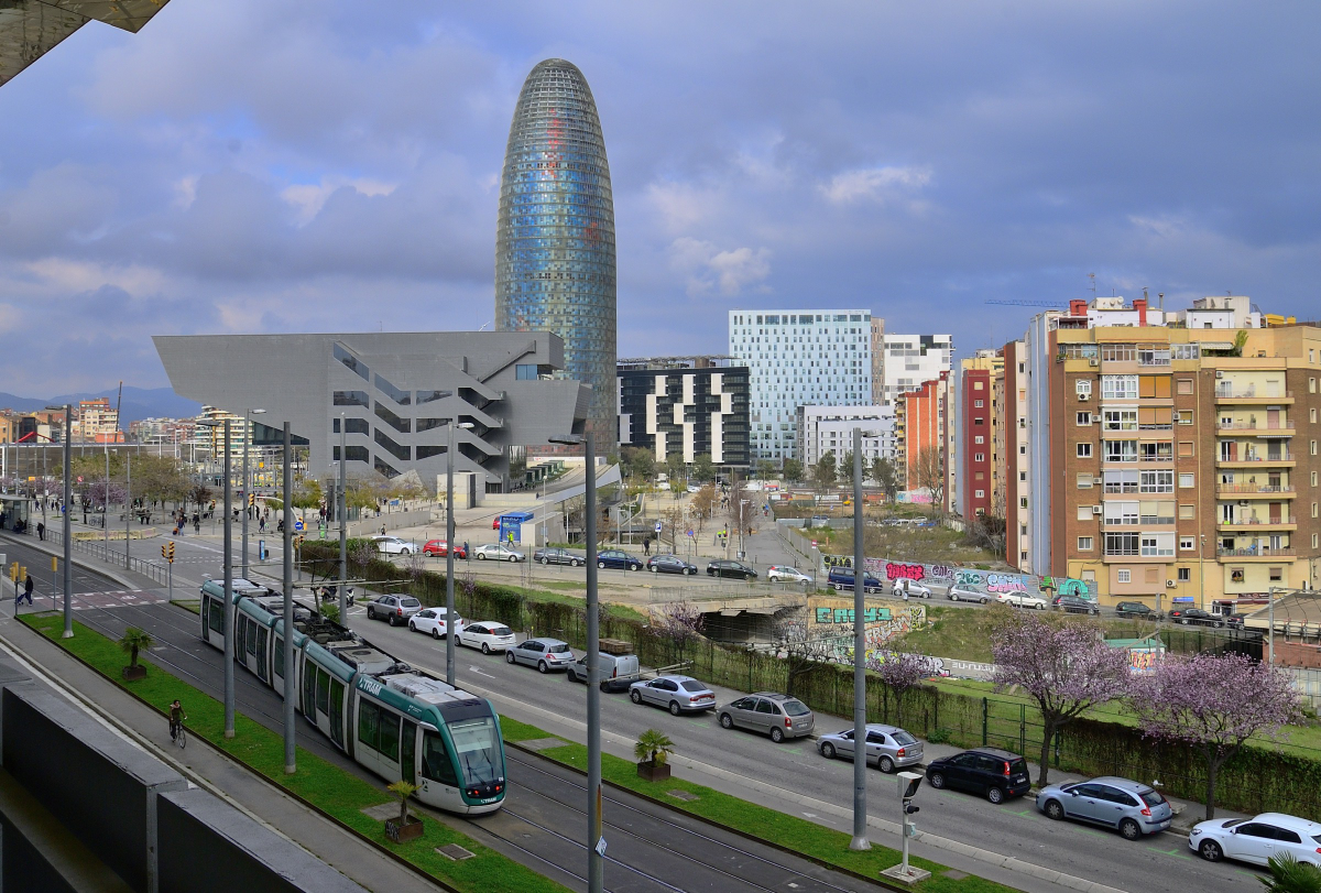 Torre Glòries