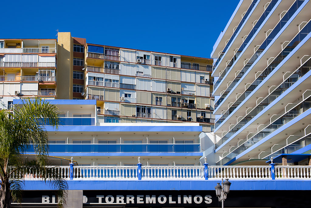 torremolinos center