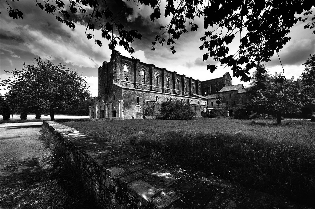 Toskana 05/2010 - San Galgano