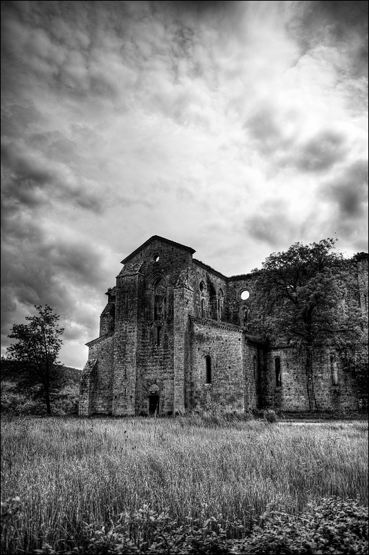 Toskana 05/2010 - San Galgano