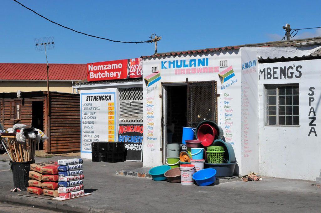 township langa 2